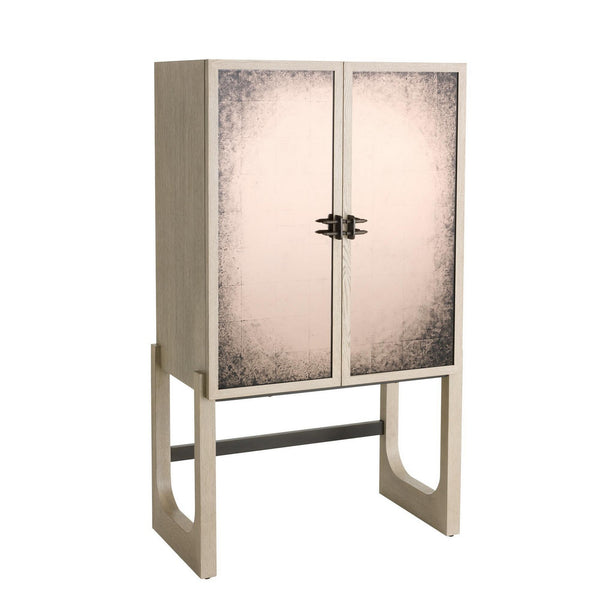 Jermaine Cocktail Cabinet by Arteriors