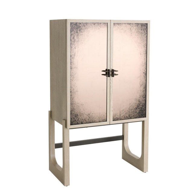 Jermaine Cocktail Cabinet by Arteriors