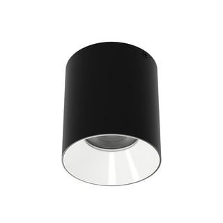 Buy black-white-and-black-shade Zoron Flush Mount Ceiling Light by W.A.C. Lighting