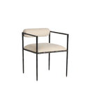 Barbana Chair by Arteriors