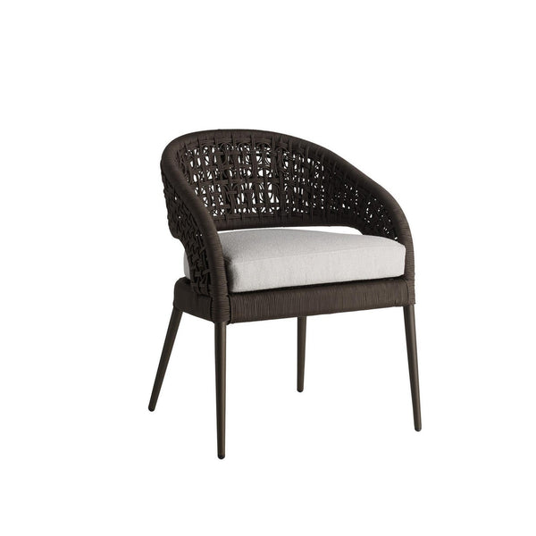 Juri Outdoor Dining Chair by Arteriors