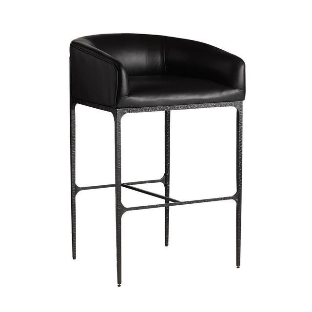 Osbourne Bar Stool by Arteriors