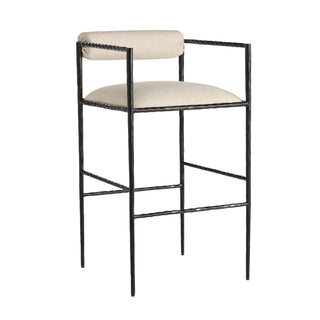 Barbana Bar Stool by Arteriors