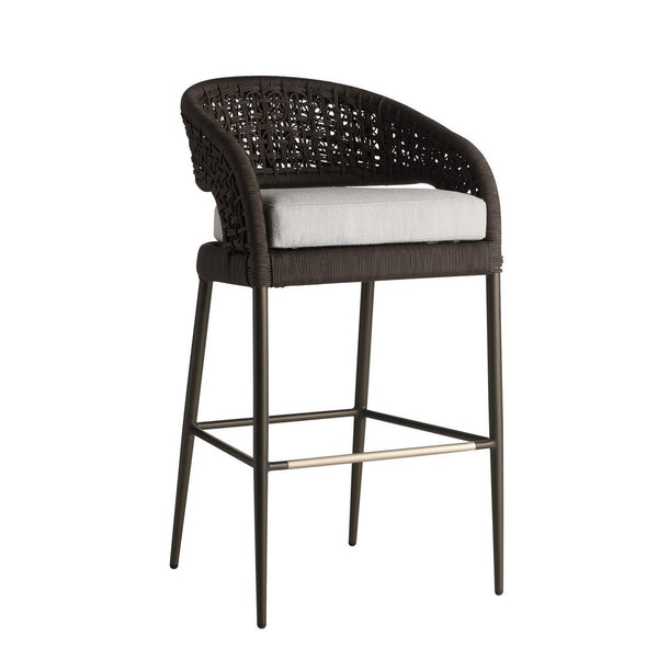 Juri Outdoor Bar Stool by Arteriors
