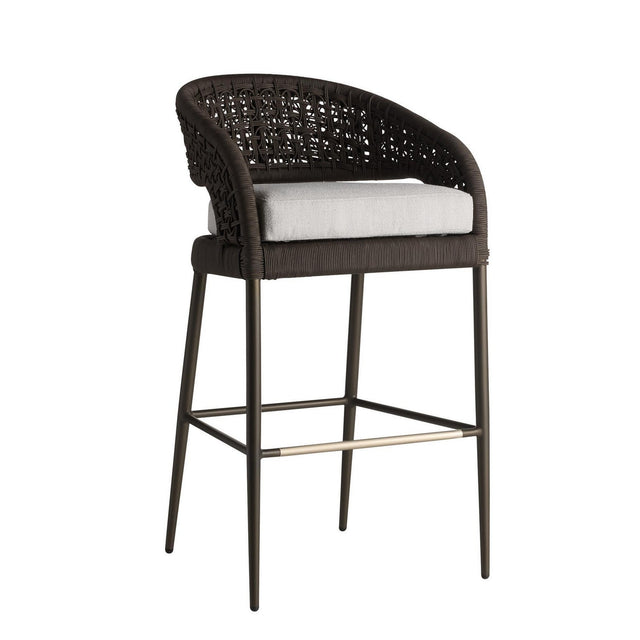 Juri Outdoor Bar Stool by Arteriors