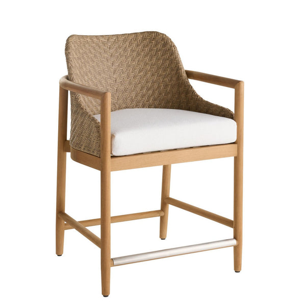 Chilton Outdoor Counter Stool by Arteriors