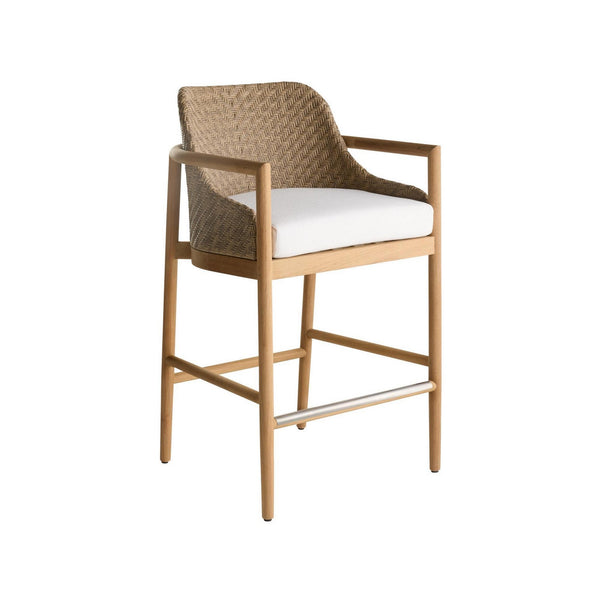 Chilton Outdoor Bar Stool by Arteriors