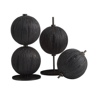 Kyros Sculptures, Set of 3 by Arteriors