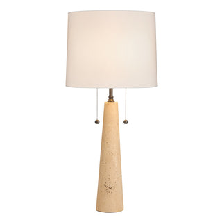 Buy natural Sidney Table Lamp by Arteriors