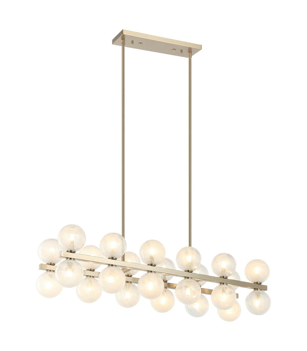 Nimbus Pendant by Matteo Lighting