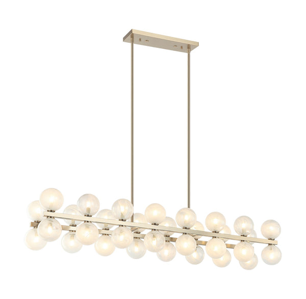 Nimbus Pendant by Matteo Lighting