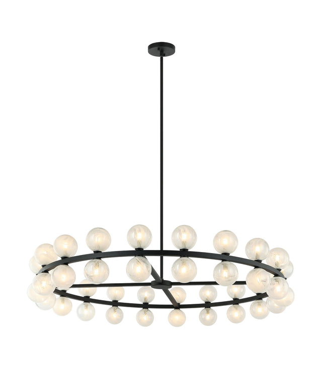 Nimbus Pendant by Matteo Lighting