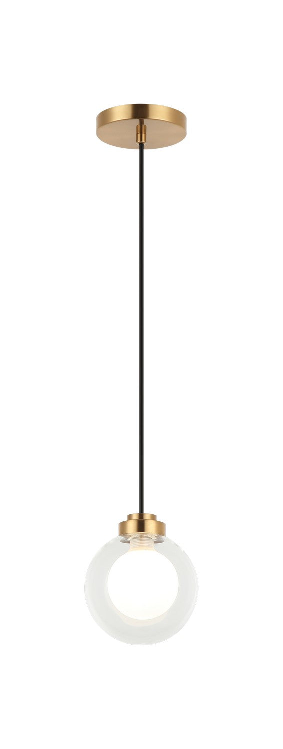 Solaris Pendant by Matteo Lighting