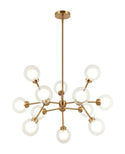 Solaris Pendant by Matteo Lighting