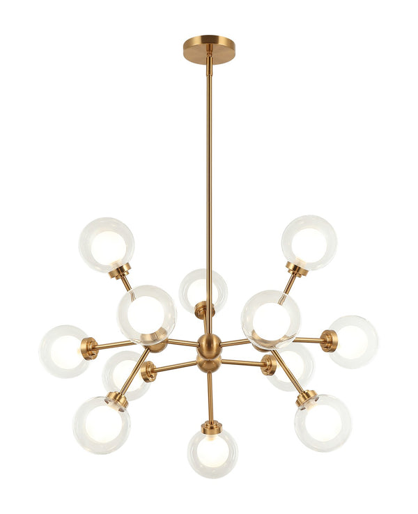 Solaris Pendant by Matteo Lighting