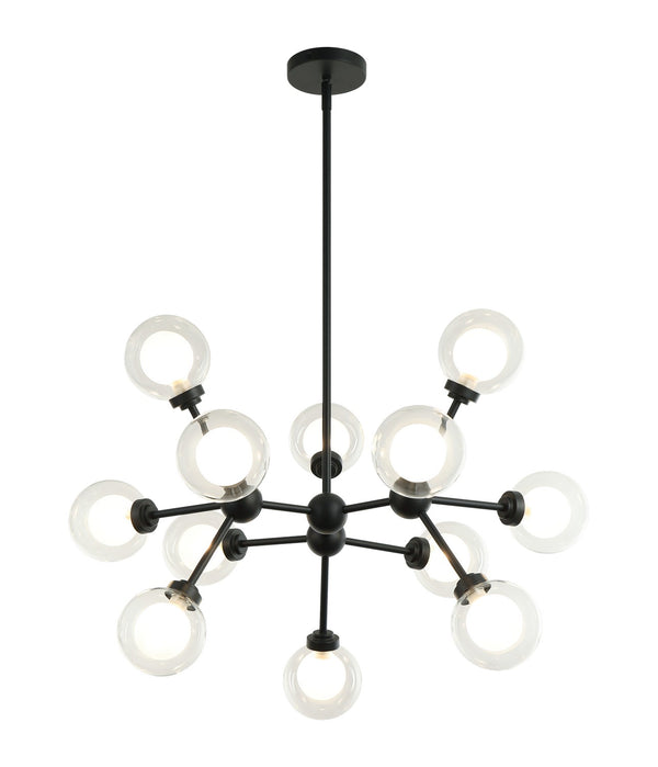 Solaris Pendant by Matteo Lighting