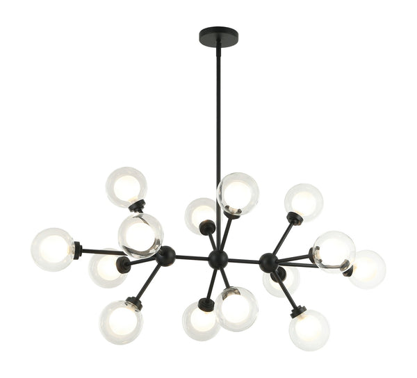 Solaris Pendant by Matteo Lighting