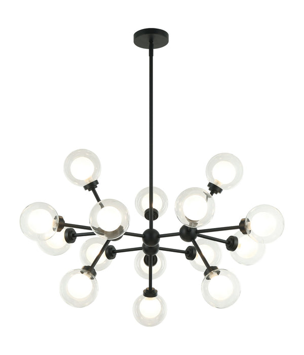 Solaris Pendant by Matteo Lighting