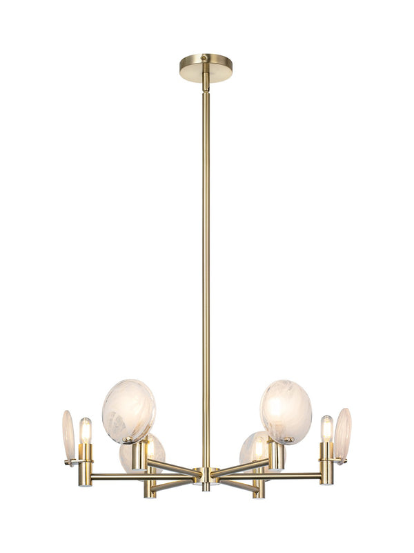 Cloudburst Pendant by Matteo Lighting