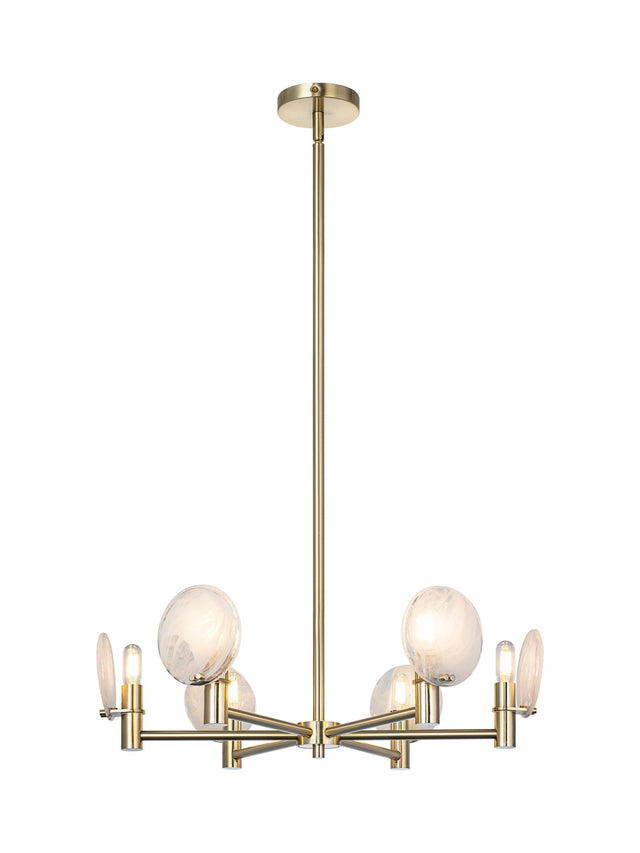 Cloudburst Pendant by Matteo Lighting