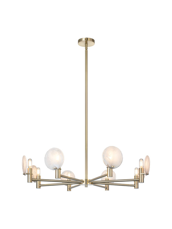 Cloudburst Pendant by Matteo Lighting