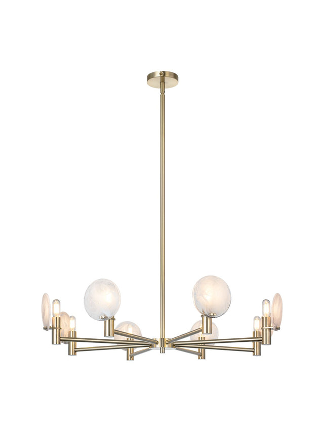 Cloudburst Pendant by Matteo Lighting