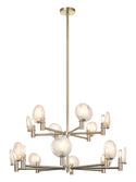 Cloudburst Pendant by Matteo Lighting