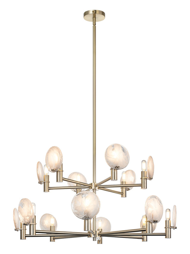 Cloudburst Pendant by Matteo Lighting