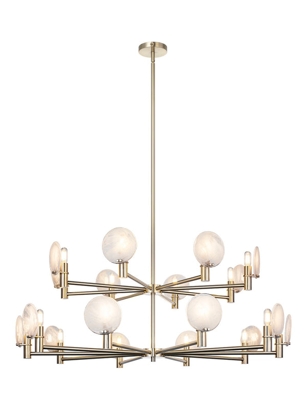 Cloudburst Pendant by Matteo Lighting