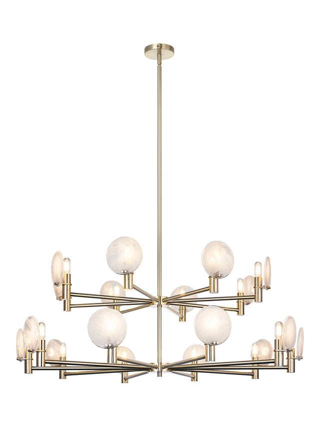 Cloudburst Pendant by Matteo Lighting