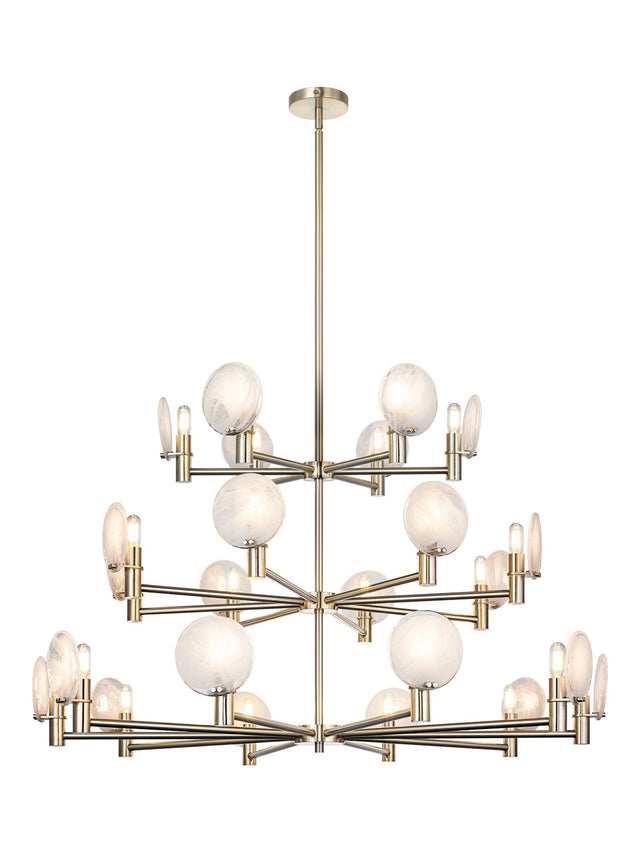 Cloudburst Pendant by Matteo Lighting