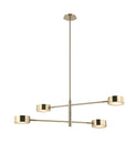 Weatherton Pendant by Matteo Lighting