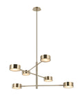 Weatherton Pendant by Matteo Lighting