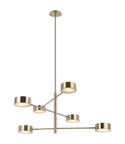Weatherton Pendant by Matteo Lighting