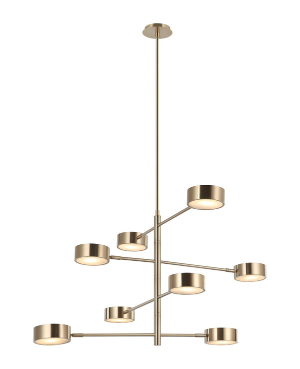 Weatherton Pendant by Matteo Lighting