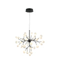 Hydragea Bloom Chandelier by Matteo Lighting