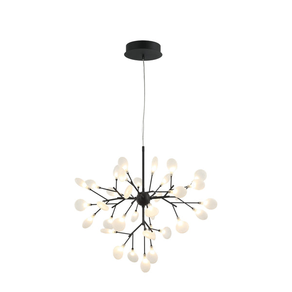 Hydragea Bloom Chandelier by Matteo Lighting