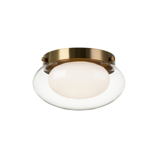 Caspian Flush Mount Ceiling Light by Matteo Lighting
