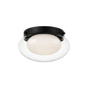 Caspian Flush Mount Light by Matteo Lighting