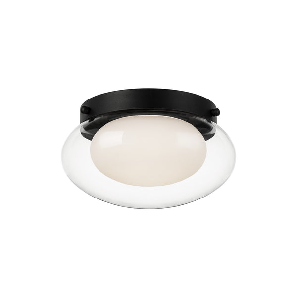 Caspian Flush Mount Light by Matteo Lighting