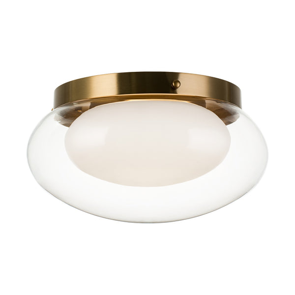 Caspian Flush Mount Light by Matteo Lighting