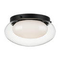 Caspian Flush Mount Light by Matteo Lighting