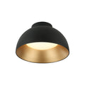 Zenith Flush Mount Ceiling Light by Matteo Lighting