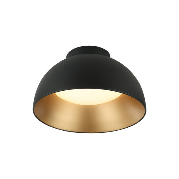 Zenith Flush Mount Ceiling Light by Matteo Lighting