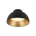 Zenith Flush Mount Light by Matteo Lighting