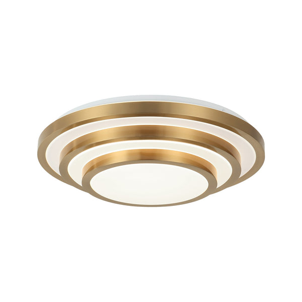 Helix Flush Mount Ceiling Light by Matteo Lighting