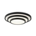 Helix Flush Mount Ceiling Light by Matteo Lighting