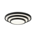 Helix Flush Mount Ceiling Light by Matteo Lighting
