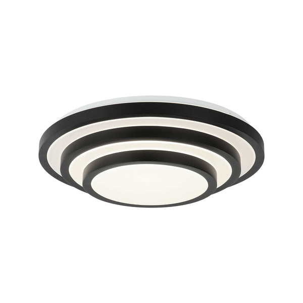 Helix Flush Mount Ceiling Light by Matteo Lighting