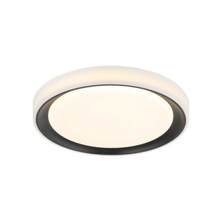 Oculus Flush Mount Ceiling Light by Matteo Lighting